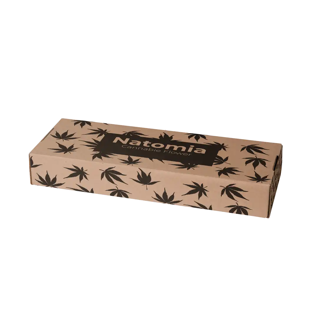 Marijuana packaging Boxes