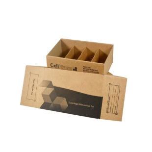 archive boxes packaging
