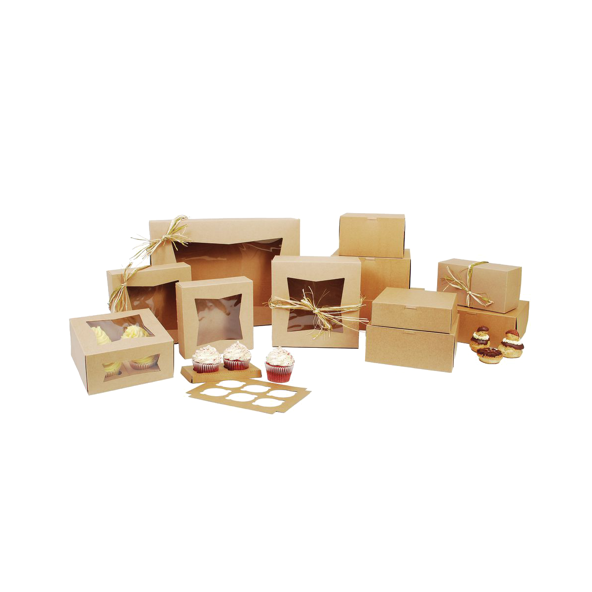 Bakery Boxes Packagingx
