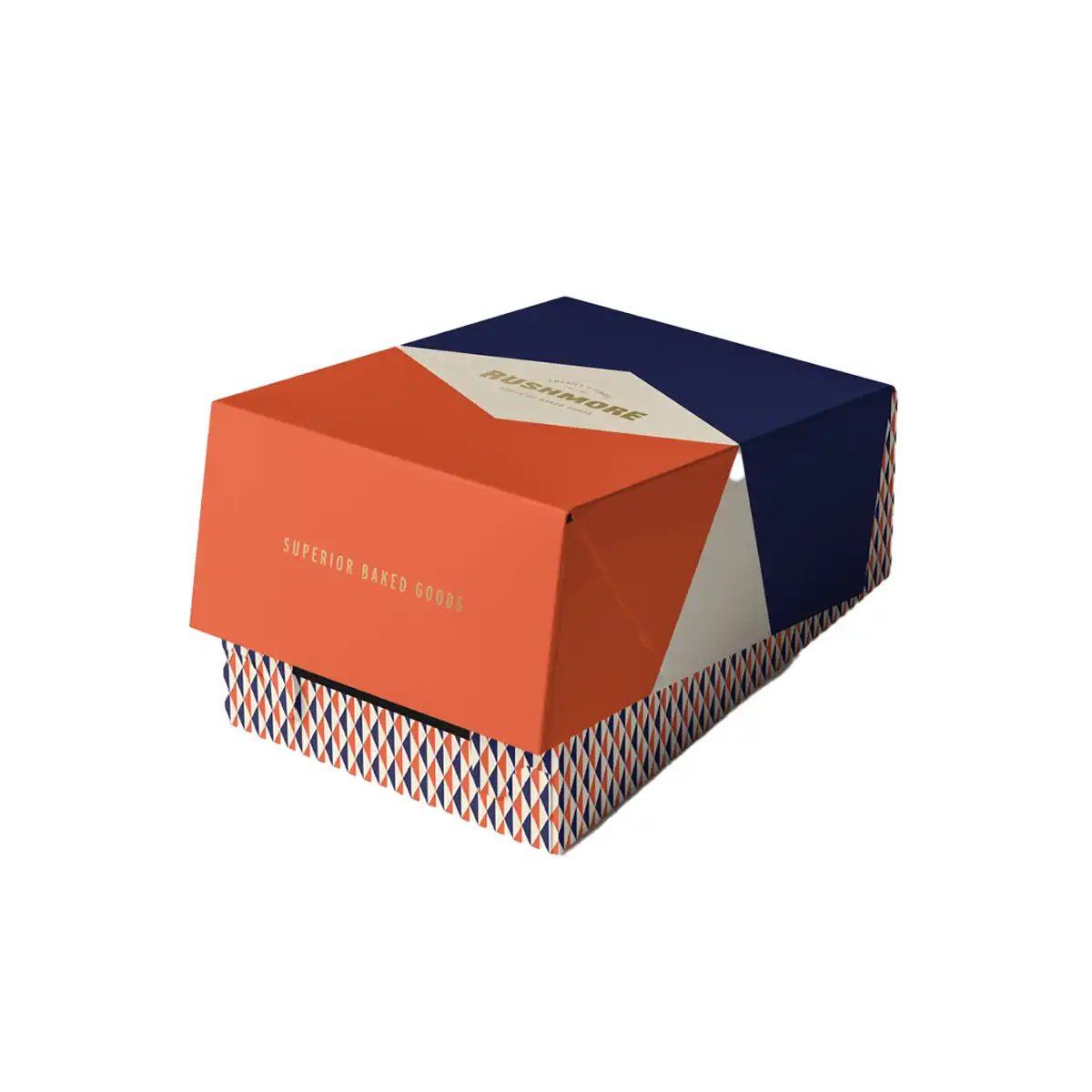 custom cake box