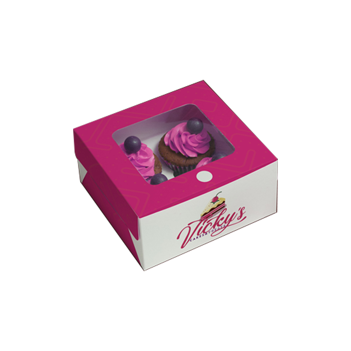 Cupcake Boxes PackagingX