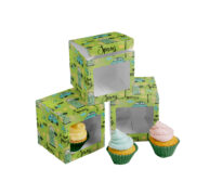 Cupcake Boxes PackagingX