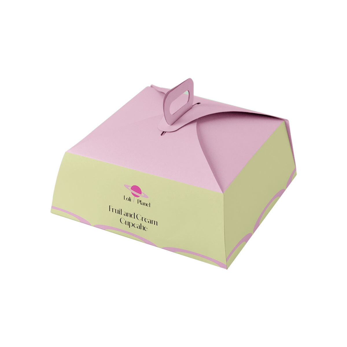 Cupcake Boxes PackagingX