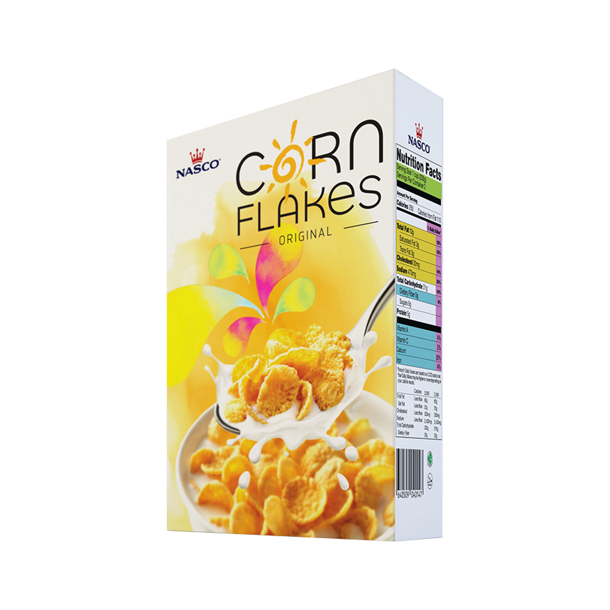 Cereal Boxes packagingx