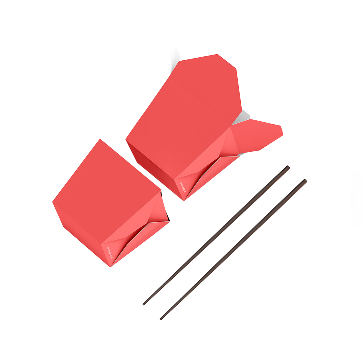 Custom Chinese Food Boxes