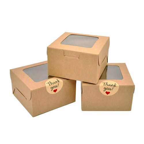 Custom pastry Boxes