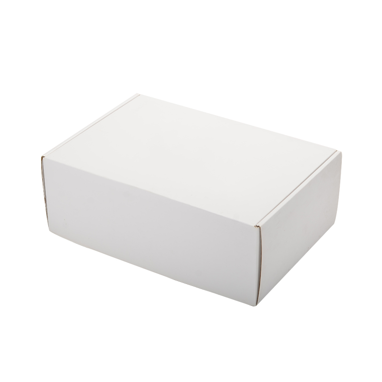 Custom White Boxes 2