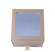 Custom Window Boxes packaging
