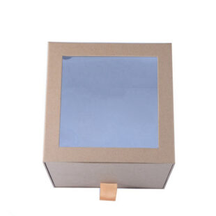Custom Window Boxes packaging