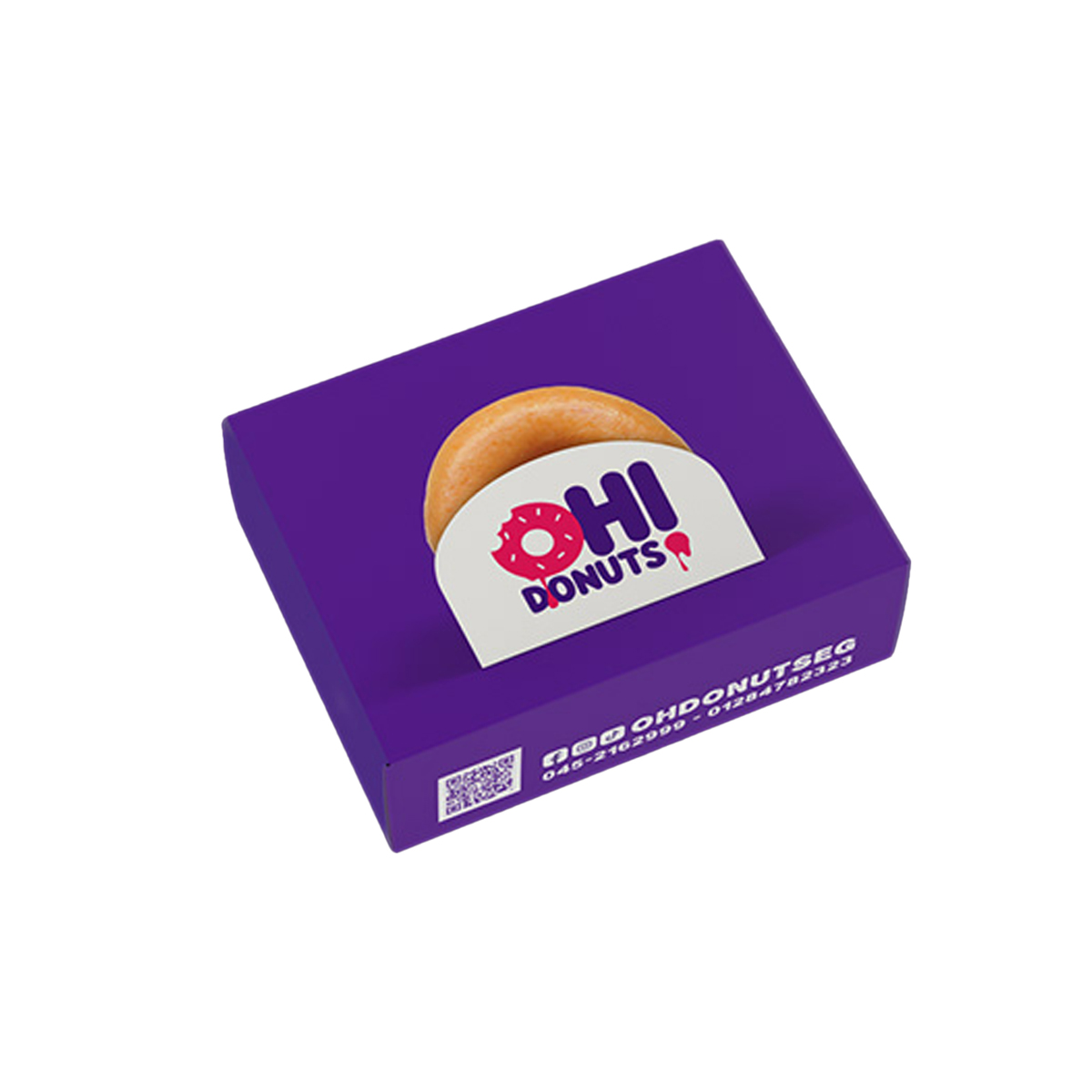 Donut Boxes PackagingX