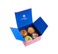 Get Custom Designed Donut Boxes