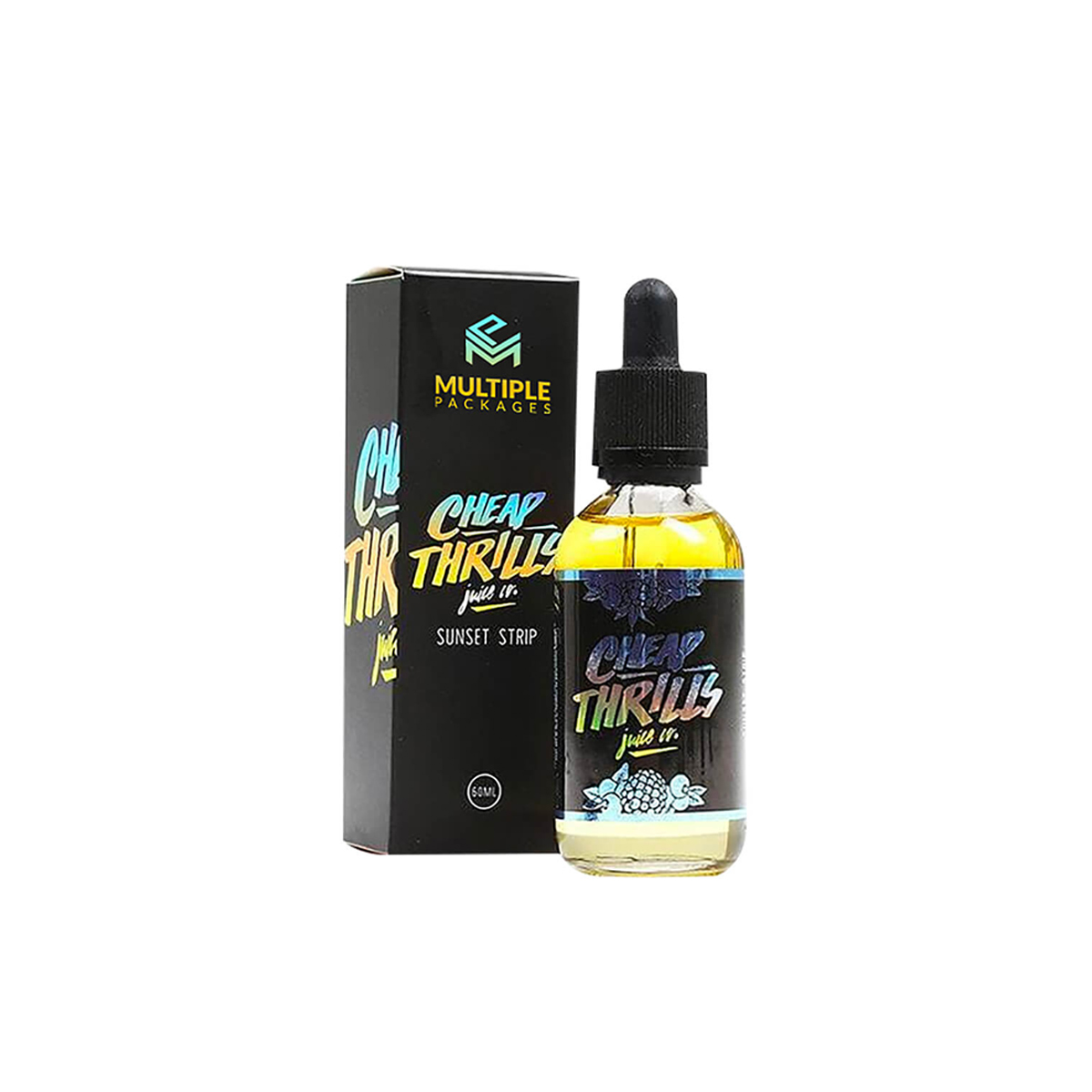 E-liquid Packaging