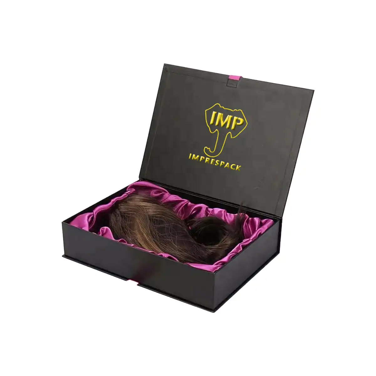hair extensions boxes