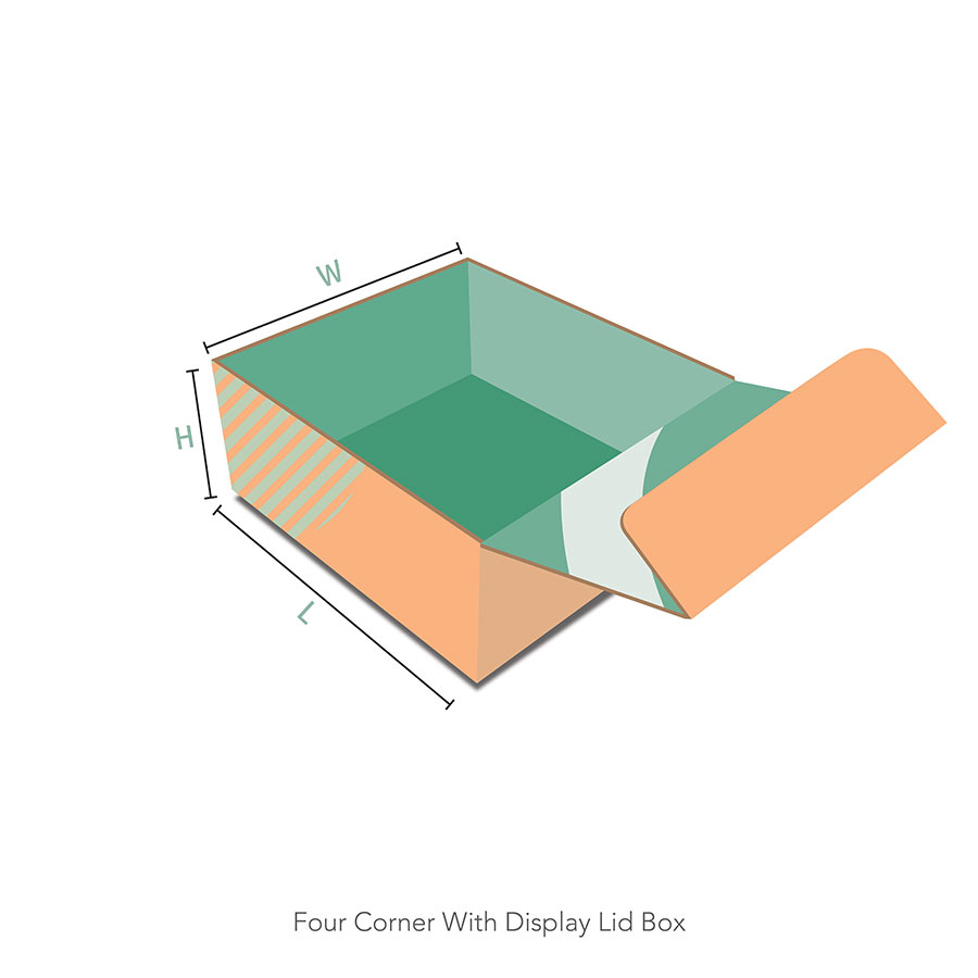 Four-Corner-with-display-lid-box-1