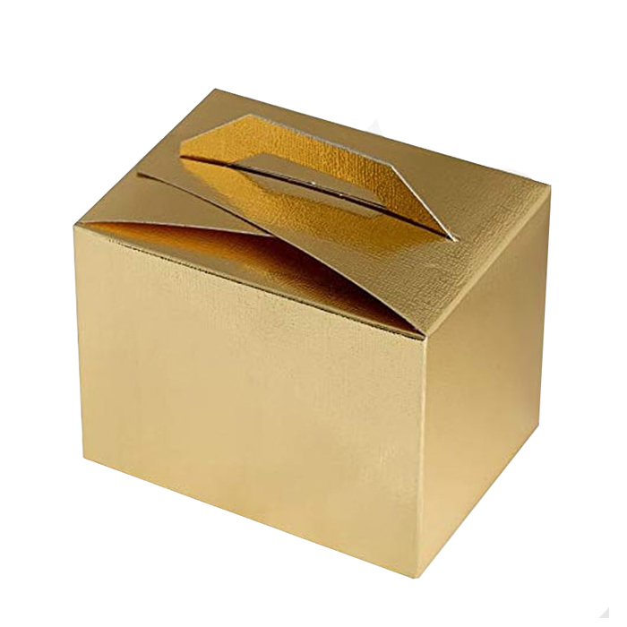 Custom Gold Foil Boxes 3