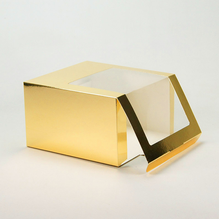 Custom Gold Foil Boxes 2