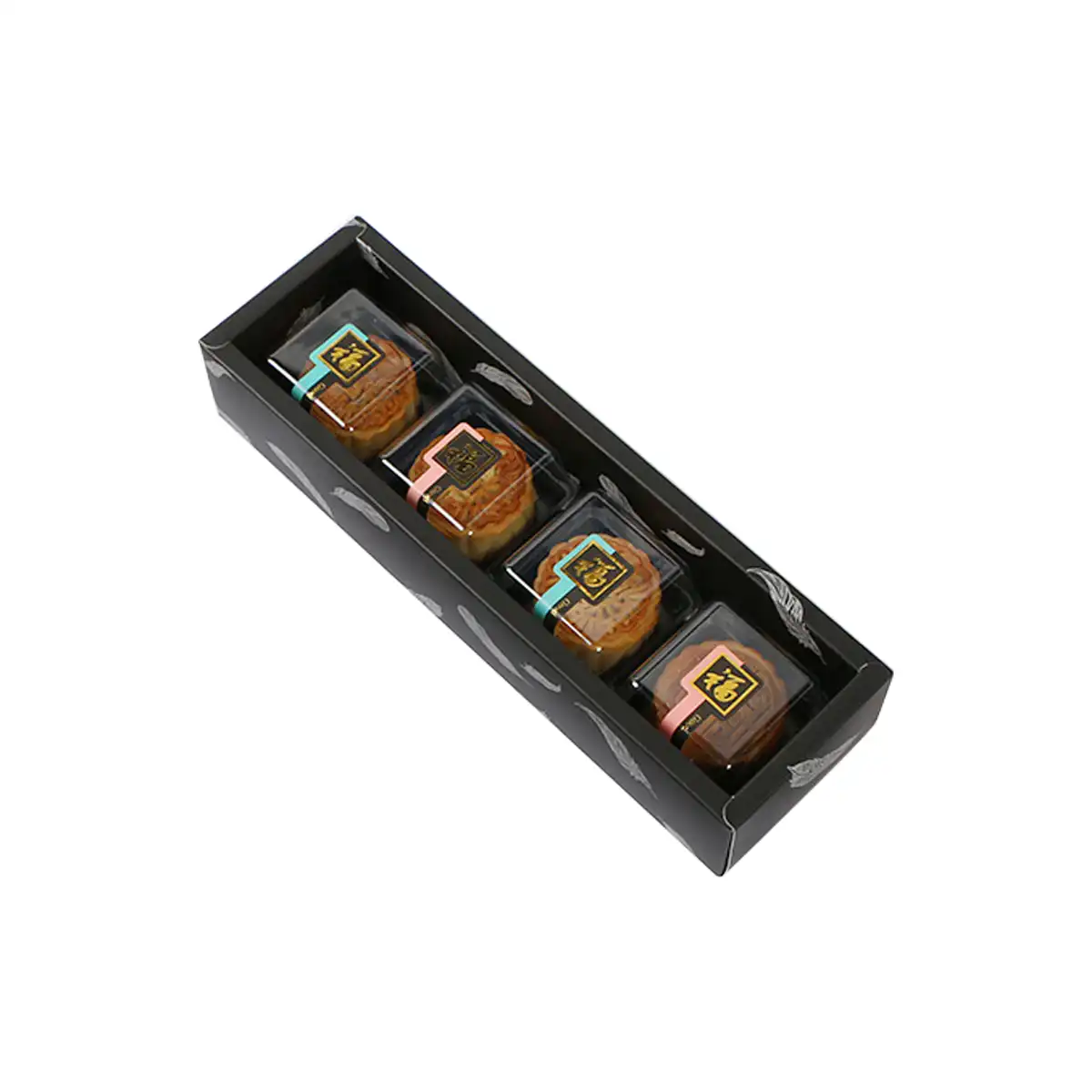Macaron Boxes packagingx