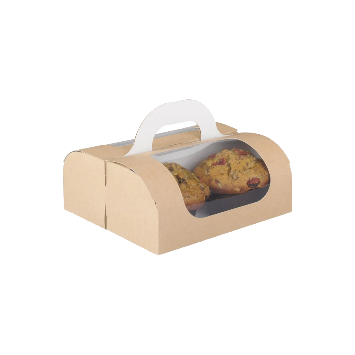 Muffin packaging Boxes