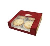 custom printed pie boxes