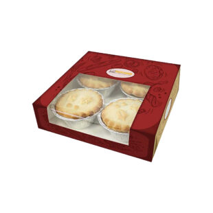 Custom Printed Pie Boxes