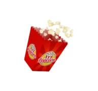 Get Custom Printed Popcorn Boxes