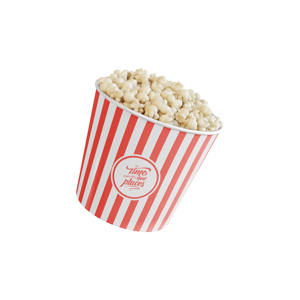 Custom Popcorn Packaging