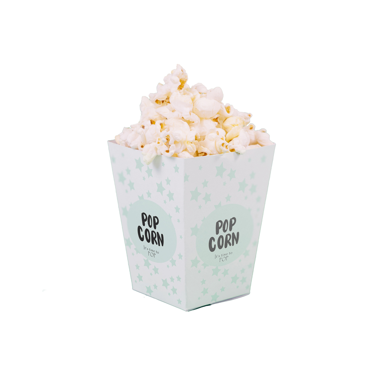 popcorn boxes and packaging