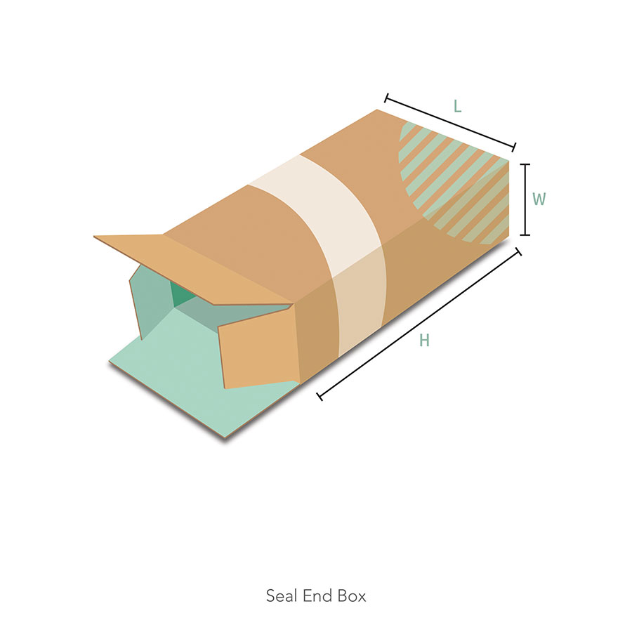 seal end boxes