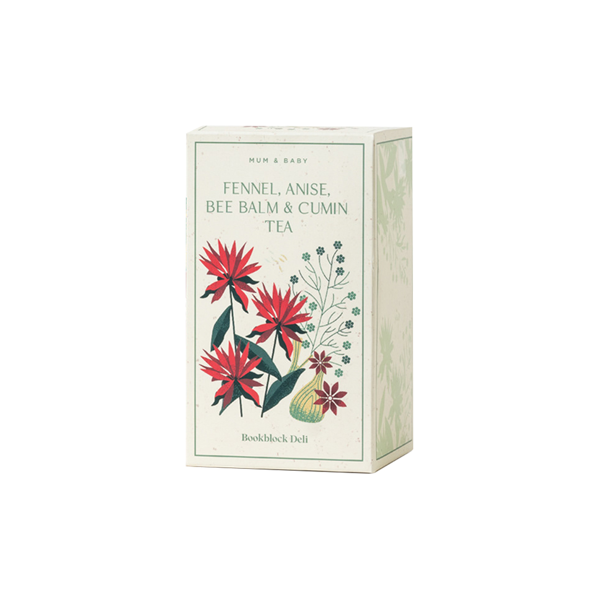 Custom Tea Packaging