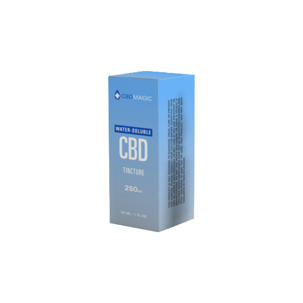 CBD Tincture Packaging