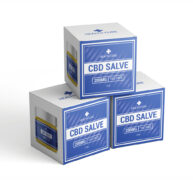 CBD Salve Boxes