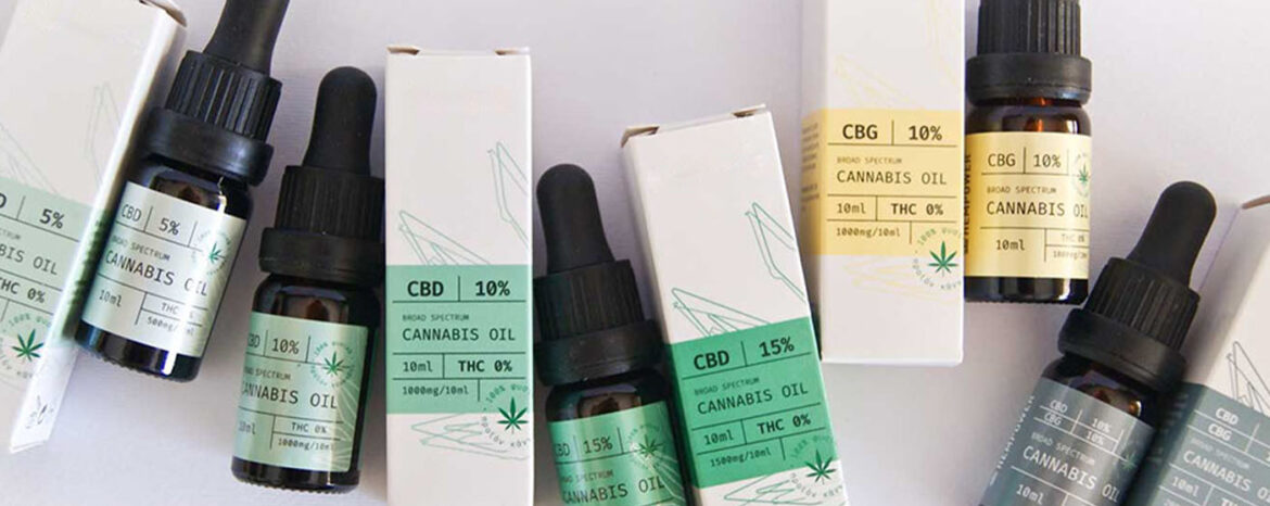 Wholesale Custom Printed CBD Boxes are Preferred by Businesses