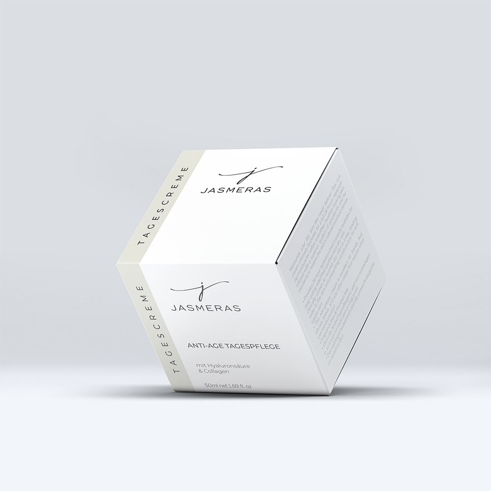 Custom Cream Boxes