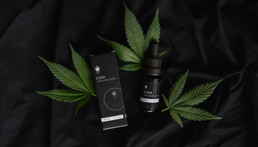 cbd Hemp Oil Packaging