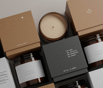 Benefits of Custom Candle Box Packaging
