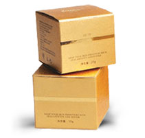 Custom Metalized Boxes