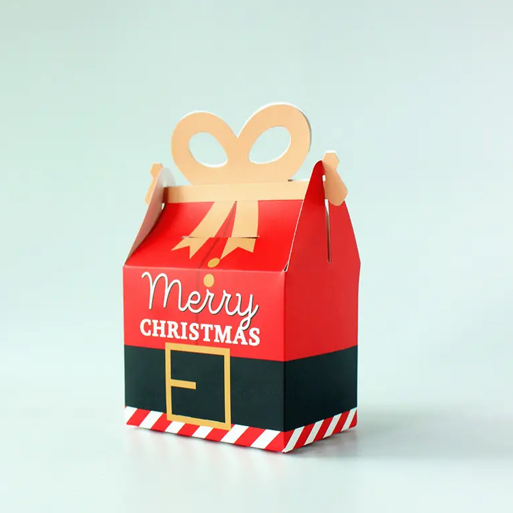 Custom Christmas boxes