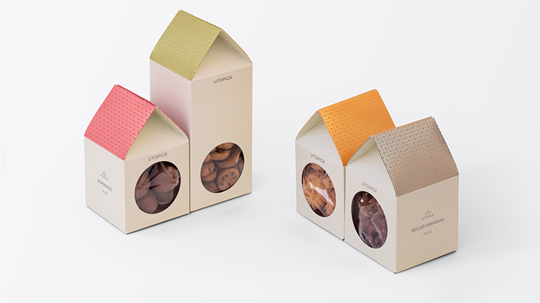 Custom packaging boxes