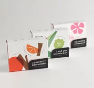 Custom soap boxes