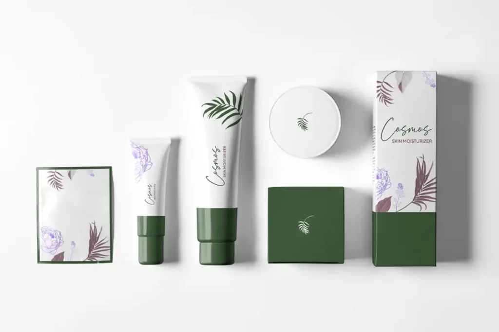 cosmetic packaging