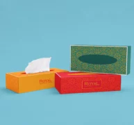 custom tissue box