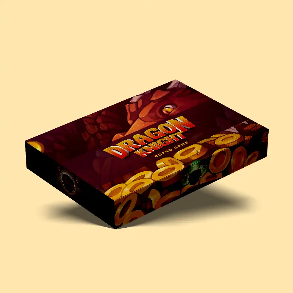 board game boxes