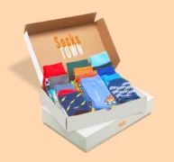 custom socks boxes