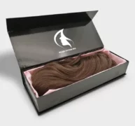 hair wig box