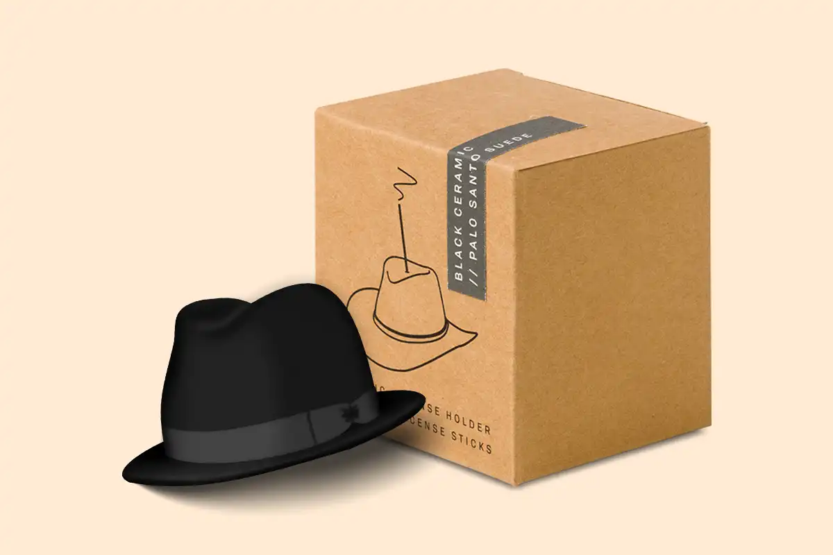 hat packaging boxes