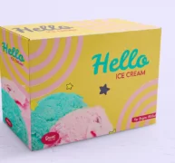 Ice cream Boxes