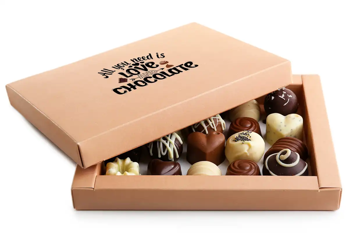 sweet packaging boxes