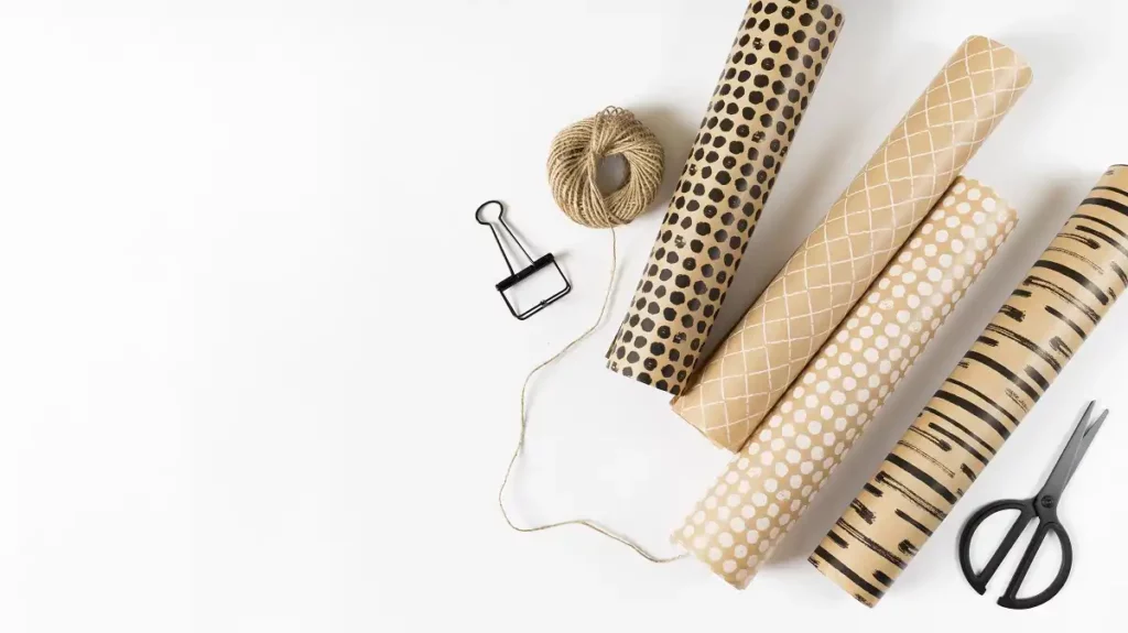 paper roll packaging
