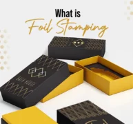 what is foil stamping