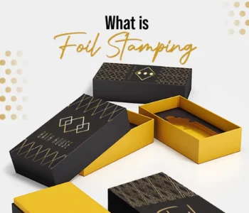 what is foil stamping